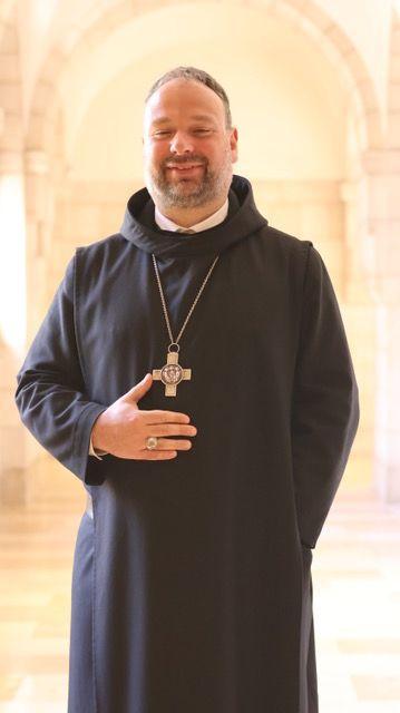 Abbot Nikodemus Schnabel